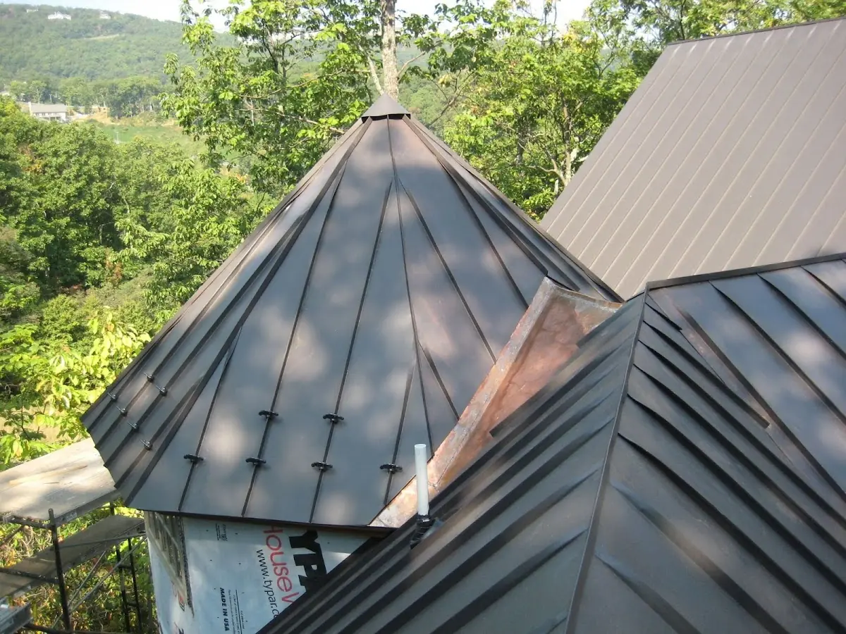 Professional Gutter Cleaning by Craftsman Roofing in Perks Corner